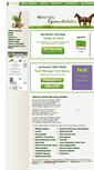 Mobile Screenshot of equineherbalist.ie